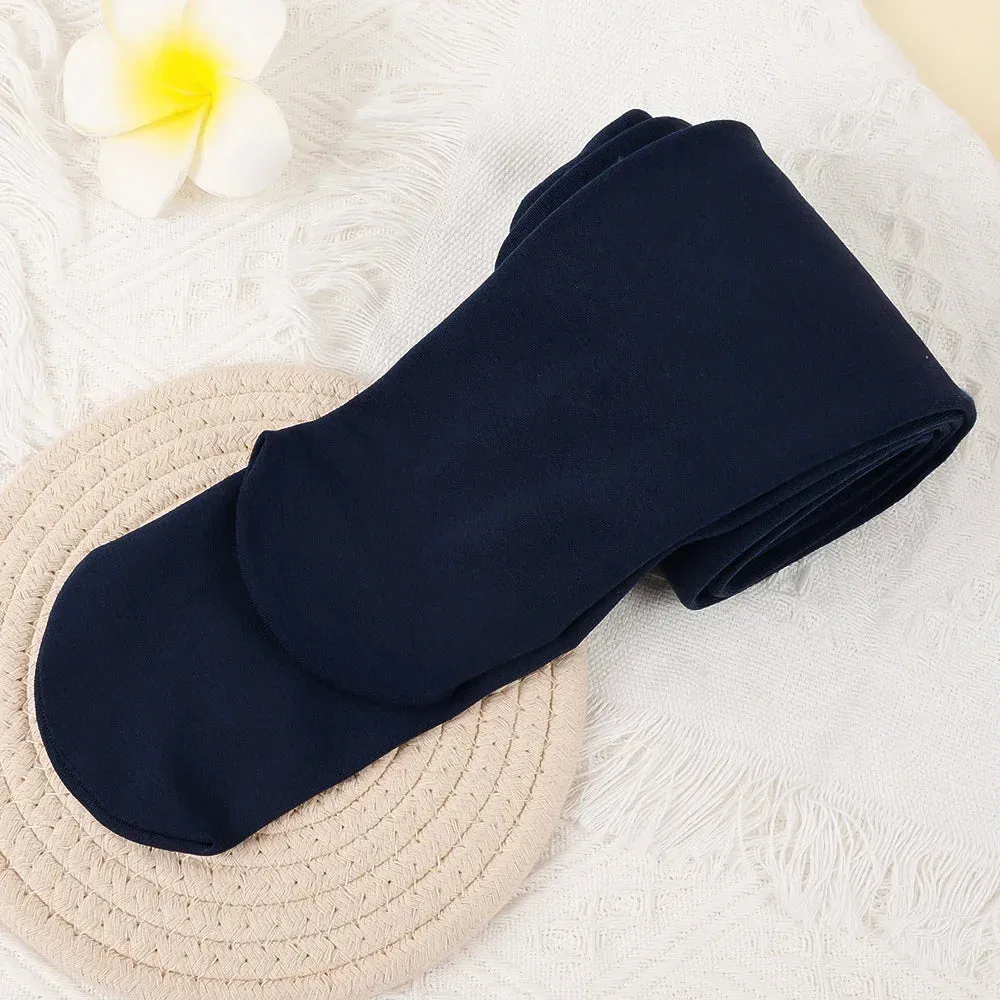 Women's Fleece-Lined Thermal Pantyhose  Cozy Warmth with a Flattering Fit