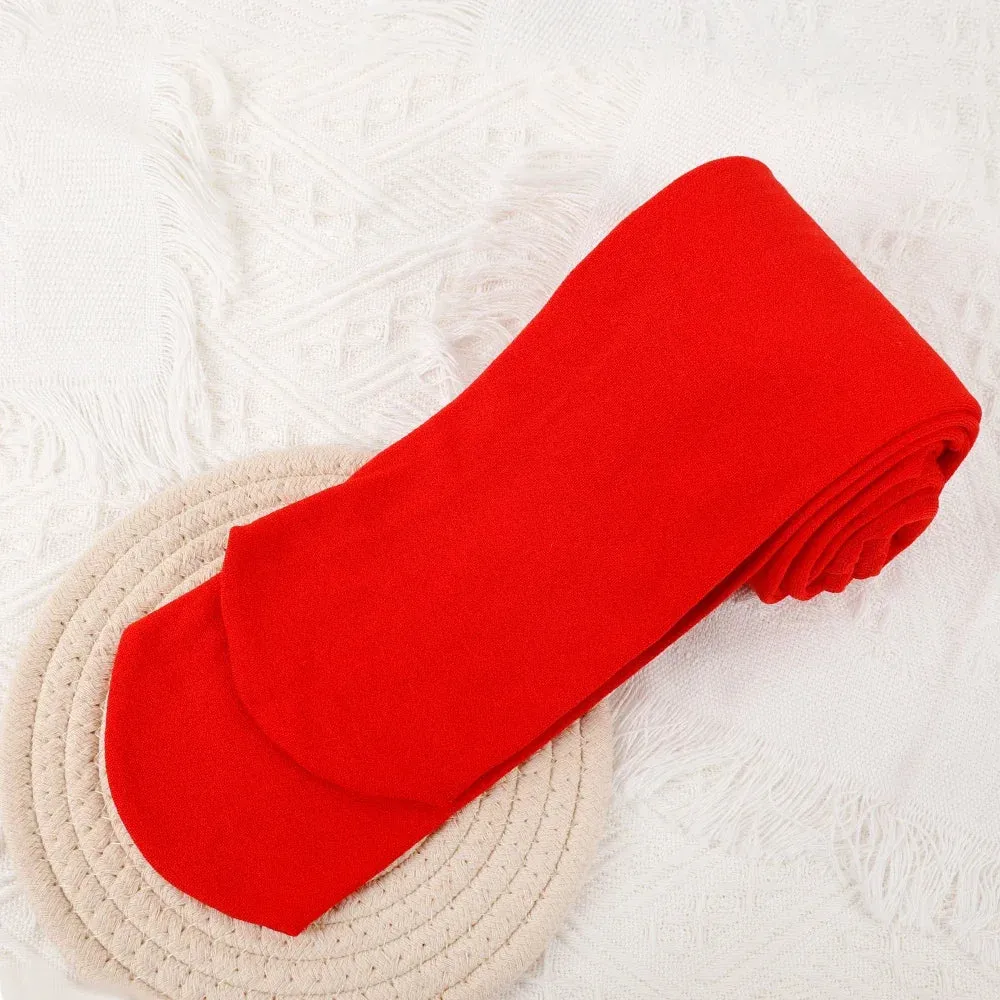 Women's Fleece-Lined Thermal Pantyhose  Cozy Warmth with a Flattering Fit