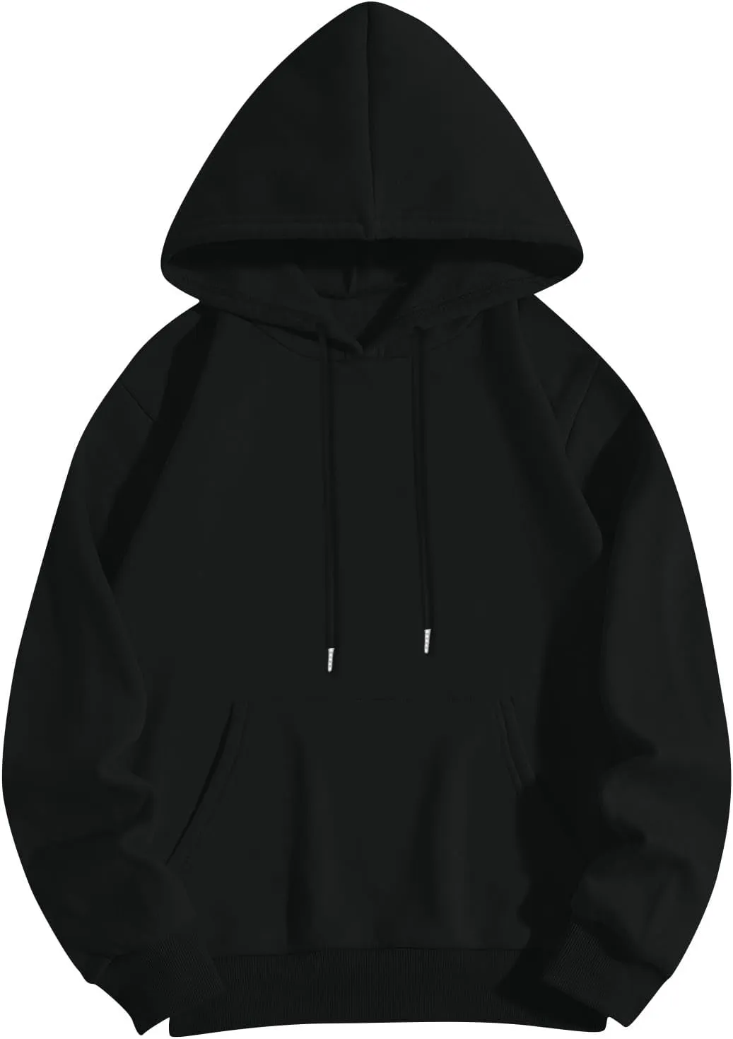 Women's Fleece Oversized Hoodies Y2k Casual Long Sleeve Pullover Sweatshirts Loose Warm comfy Hoodie Winter Clothes