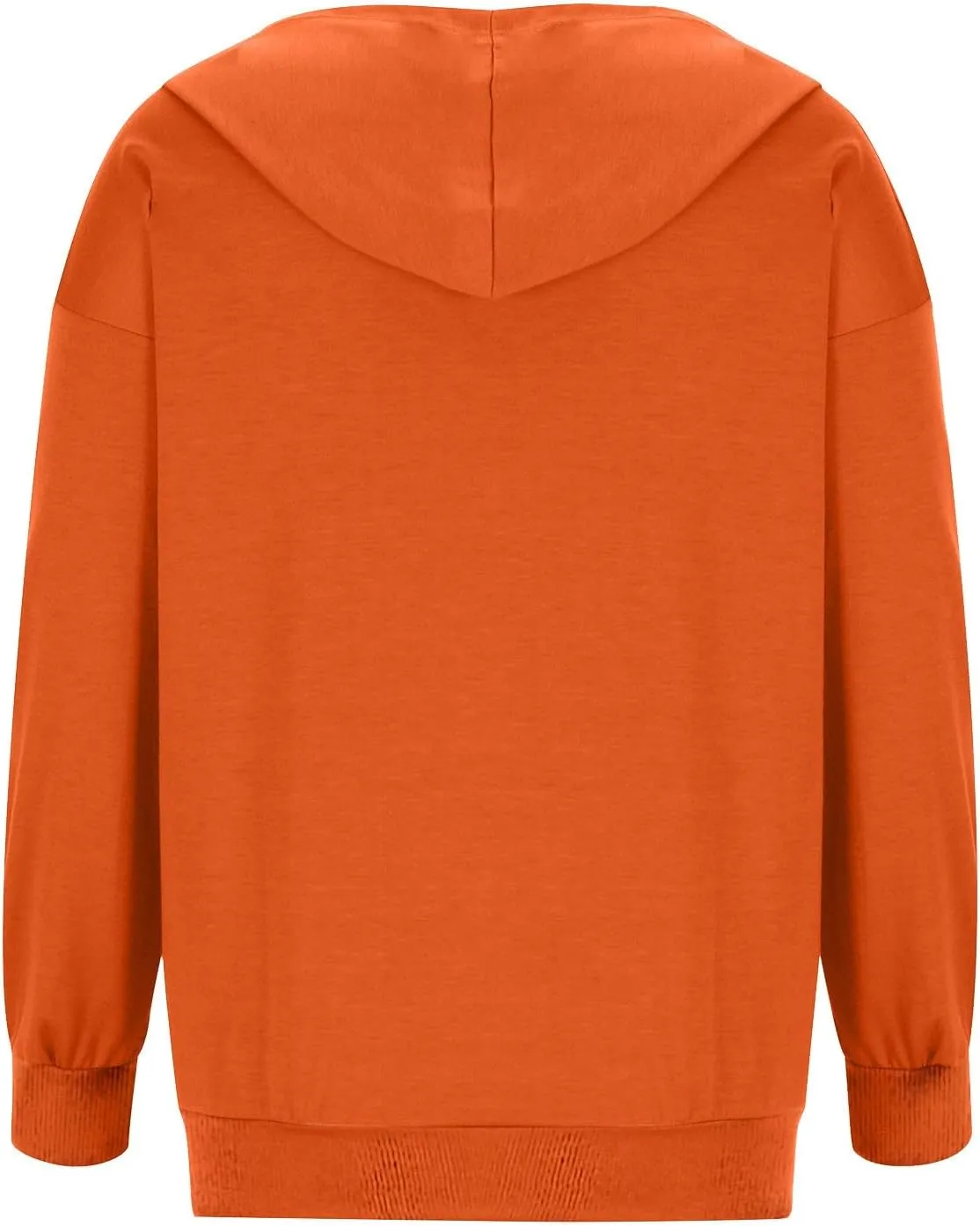 Womens Full Zip Up Hoodie Jacket Long Sleeve Hooded Sweatshirts With Pockets Fall Fashion 2023 Outfits
