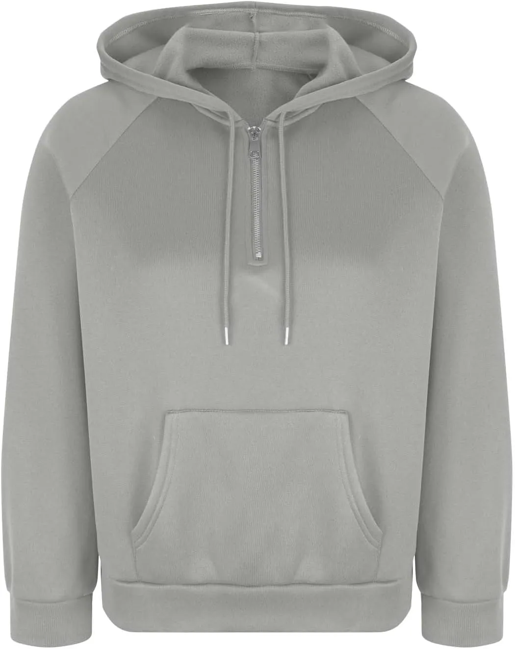 Womens Half Zip Hoodies Oversized Spring Cute Sweatshirts Long Sleeve Hooded Pullover Tops Fashion Trendy Outfits