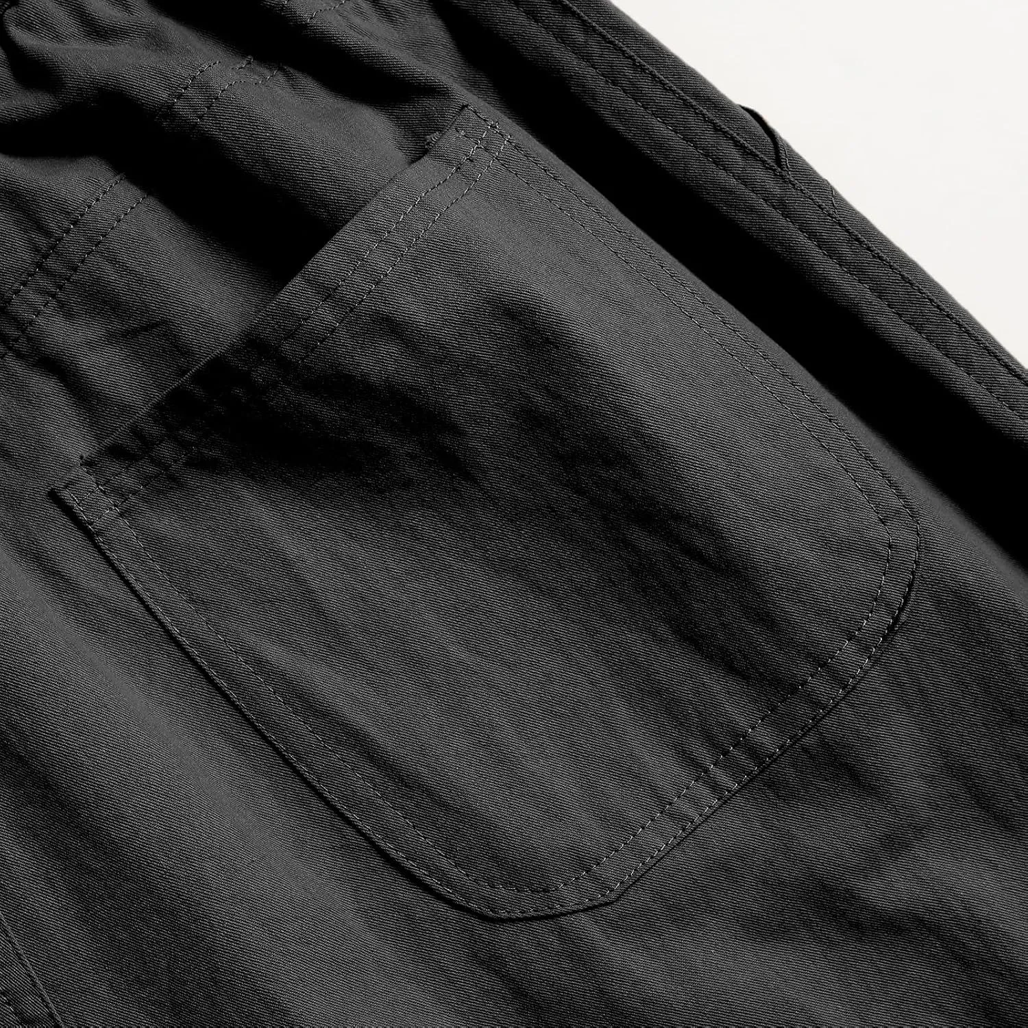Women's High Waisted Cargo Baggy Wide Leg Loose Casual Stretch Oversized Pants