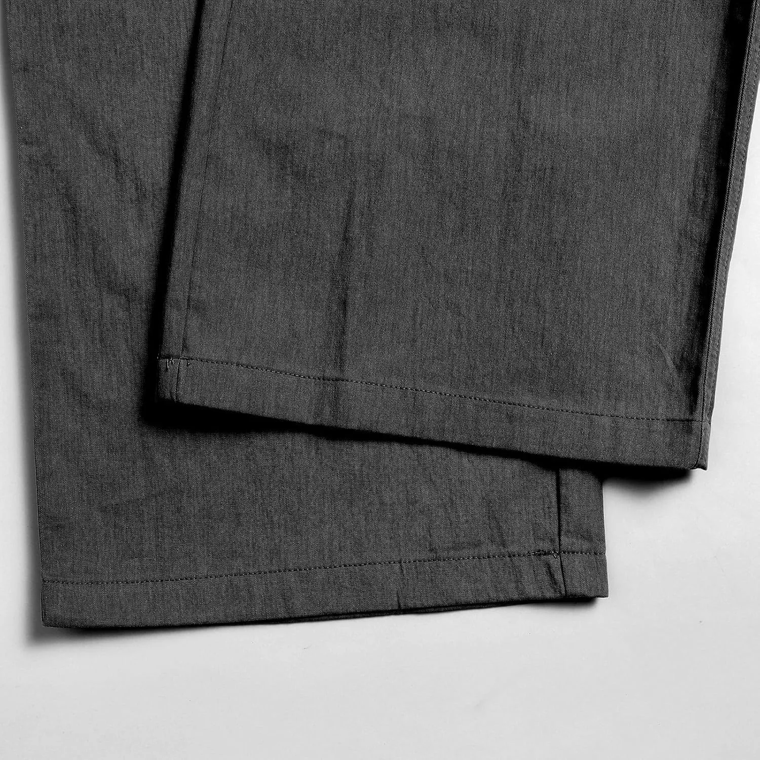 Women's High Waisted Cargo Baggy Wide Leg Loose Casual Stretch Oversized Pants