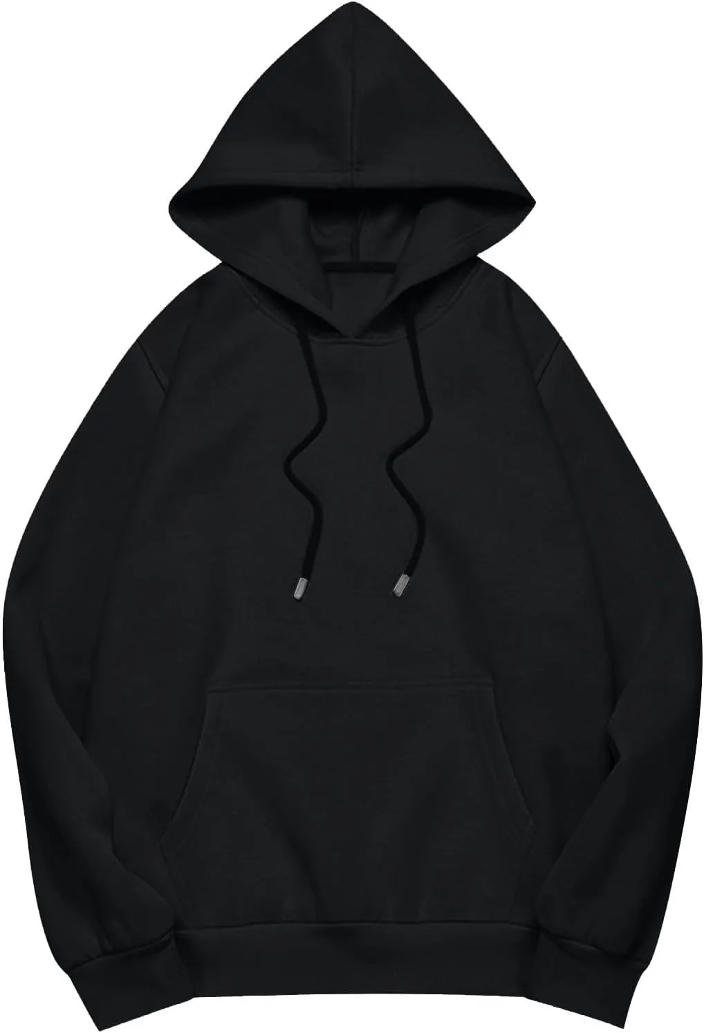 Womens Oversized Hoodies Winter Cotton Sweatshirts Pullover 2024 Fashion Tops Trendy Women Graphic Hoodies