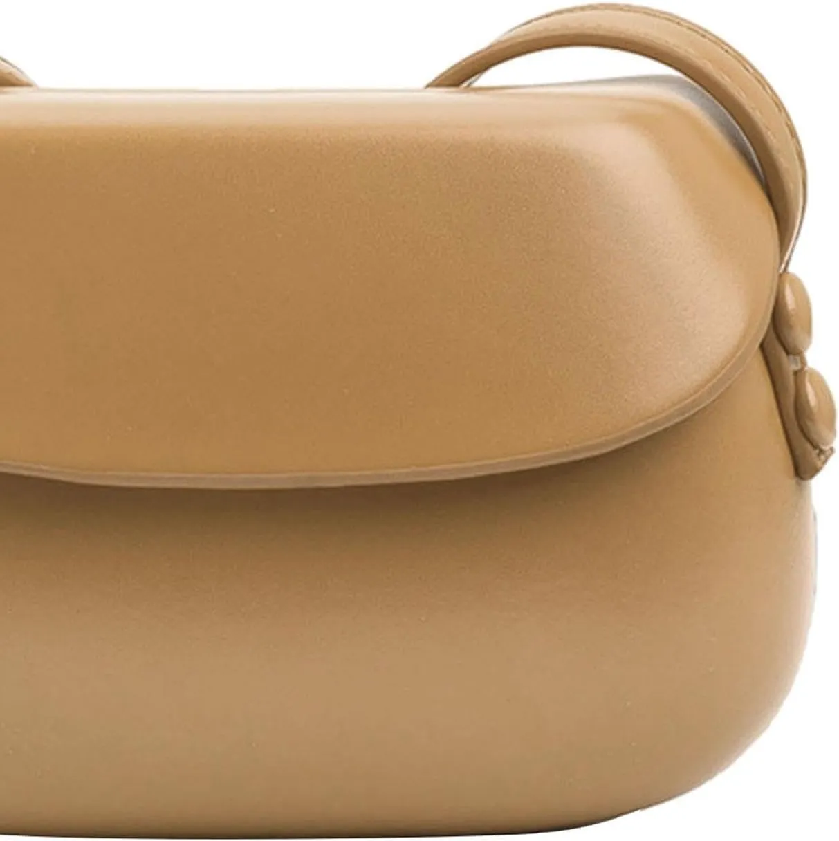 Women's Shoulder Bag Elegant Versatile Saddle Bag for Commuting Outdoor Shopping