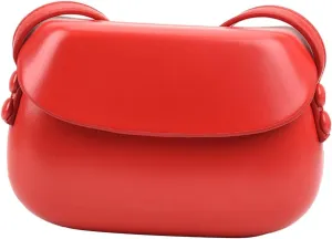 Women's Shoulder Bag Elegant Versatile Saddle Bag for Commuting Outdoor Shopping
