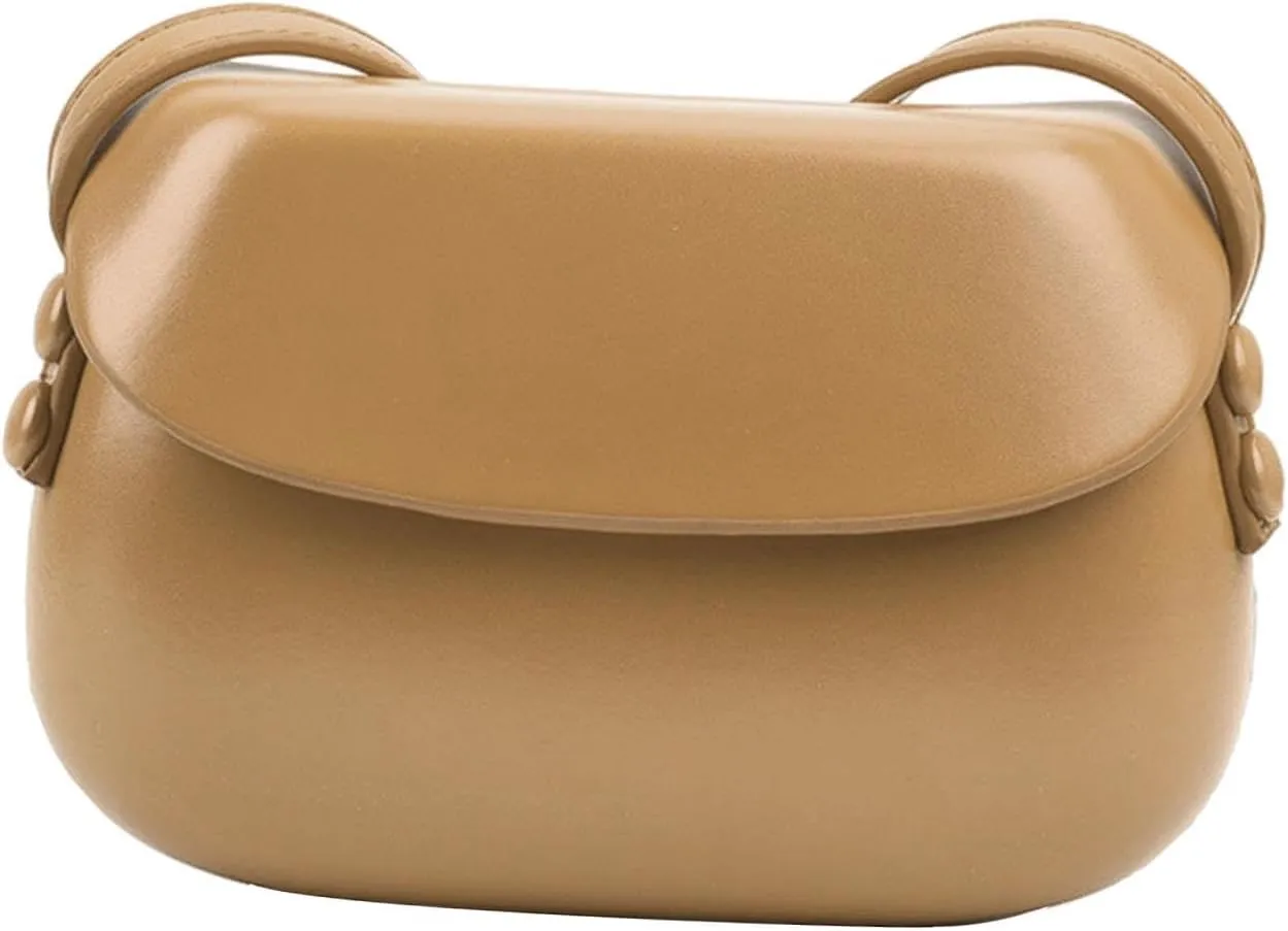 Women's Shoulder Bag Elegant Versatile Saddle Bag for Commuting Outdoor Shopping