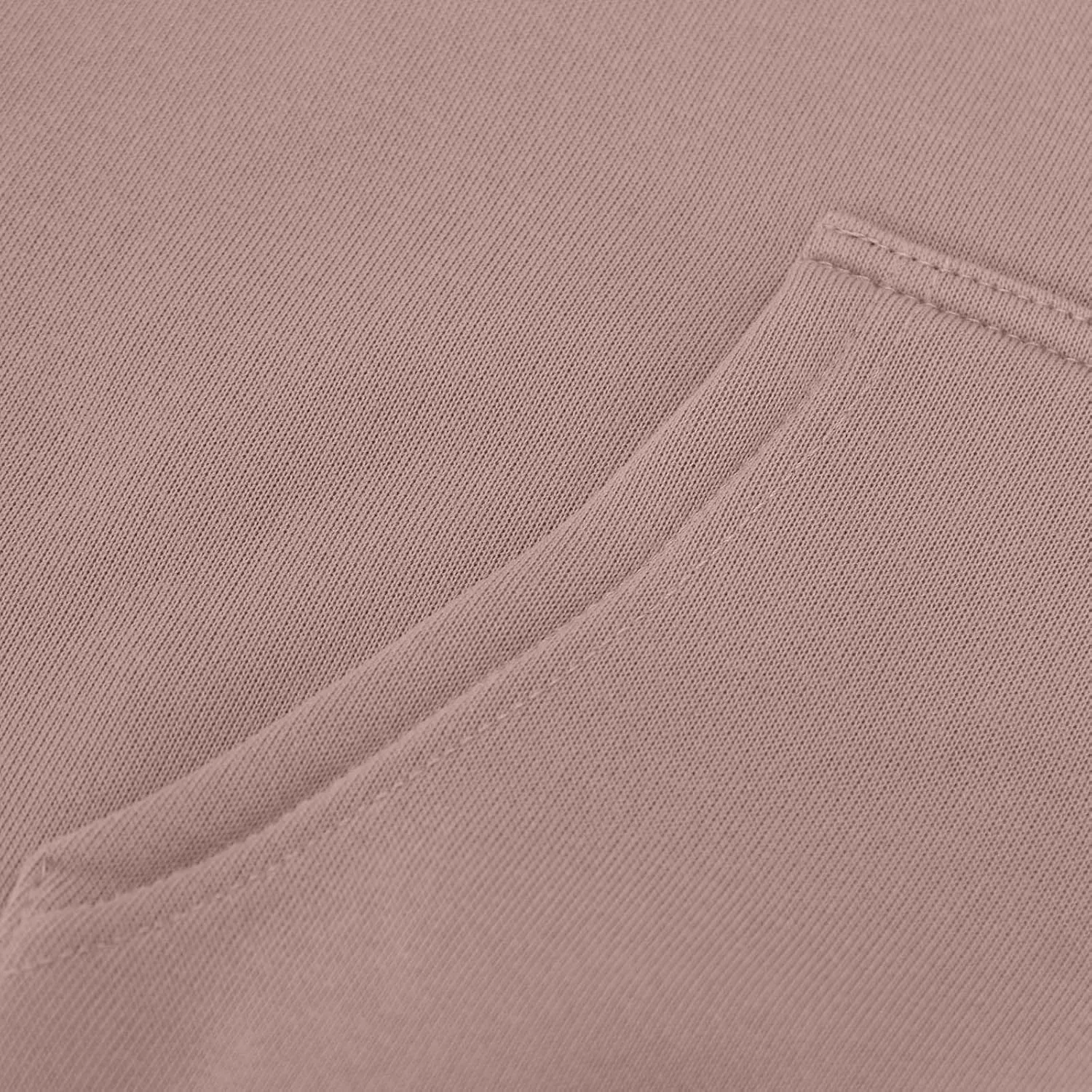 Womens Thick Oversized Pullover Hoodie with Front Pocket Casual Loose Fit Sweatshirt 2025 Fashion Fleece Sweater Tuinc