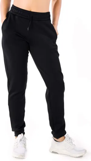 Yogipace Women's Petite/Regular/Tall High Waisted Fleece Lined Joggers Thermal Warm Winter Sweatpants